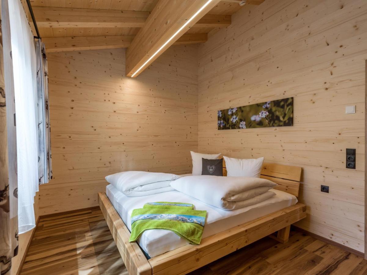 Alpenchalets Oberlaiming Itter Extérieur photo