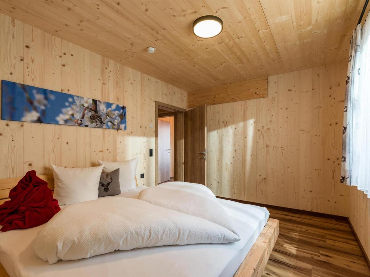 Alpenchalets Oberlaiming Itter Extérieur photo