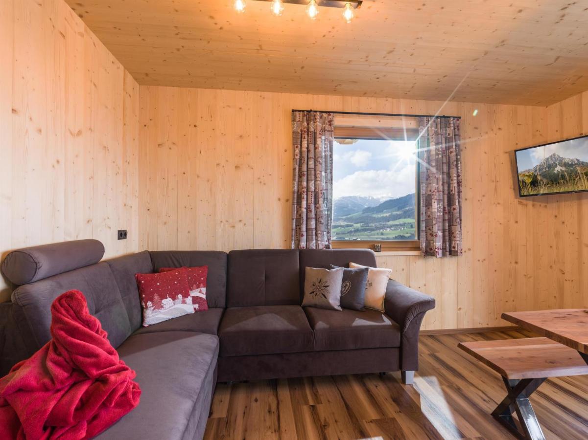 Alpenchalets Oberlaiming Itter Extérieur photo