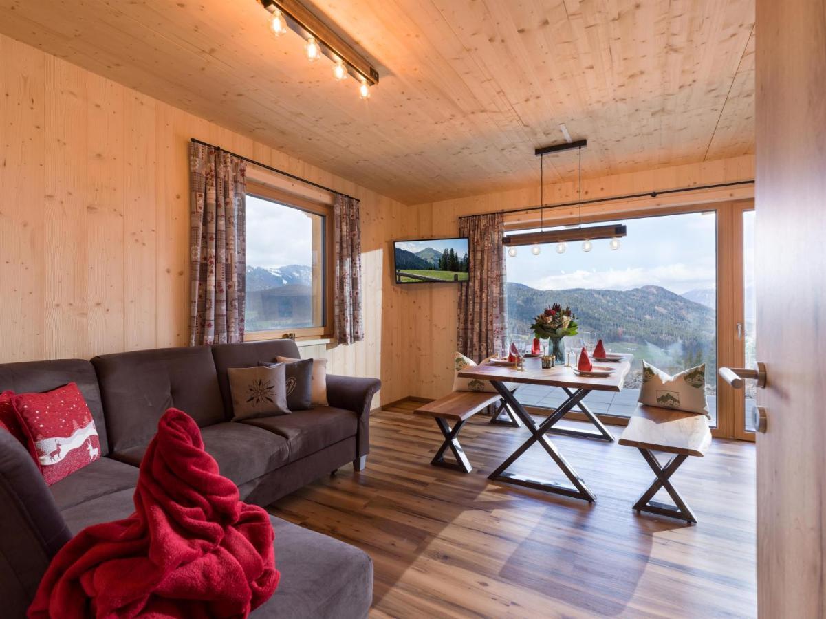 Alpenchalets Oberlaiming Itter Extérieur photo
