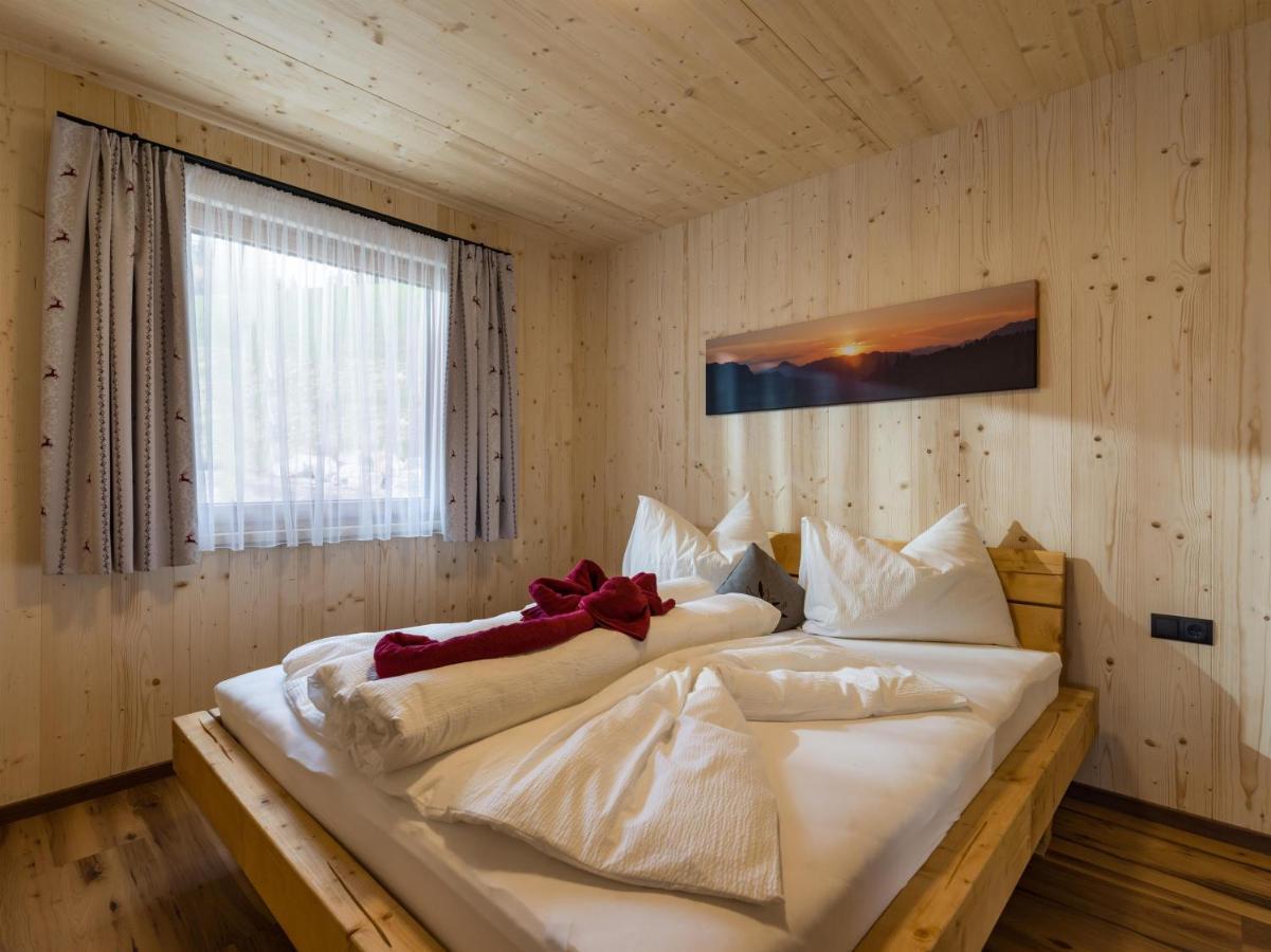 Alpenchalets Oberlaiming Itter Extérieur photo