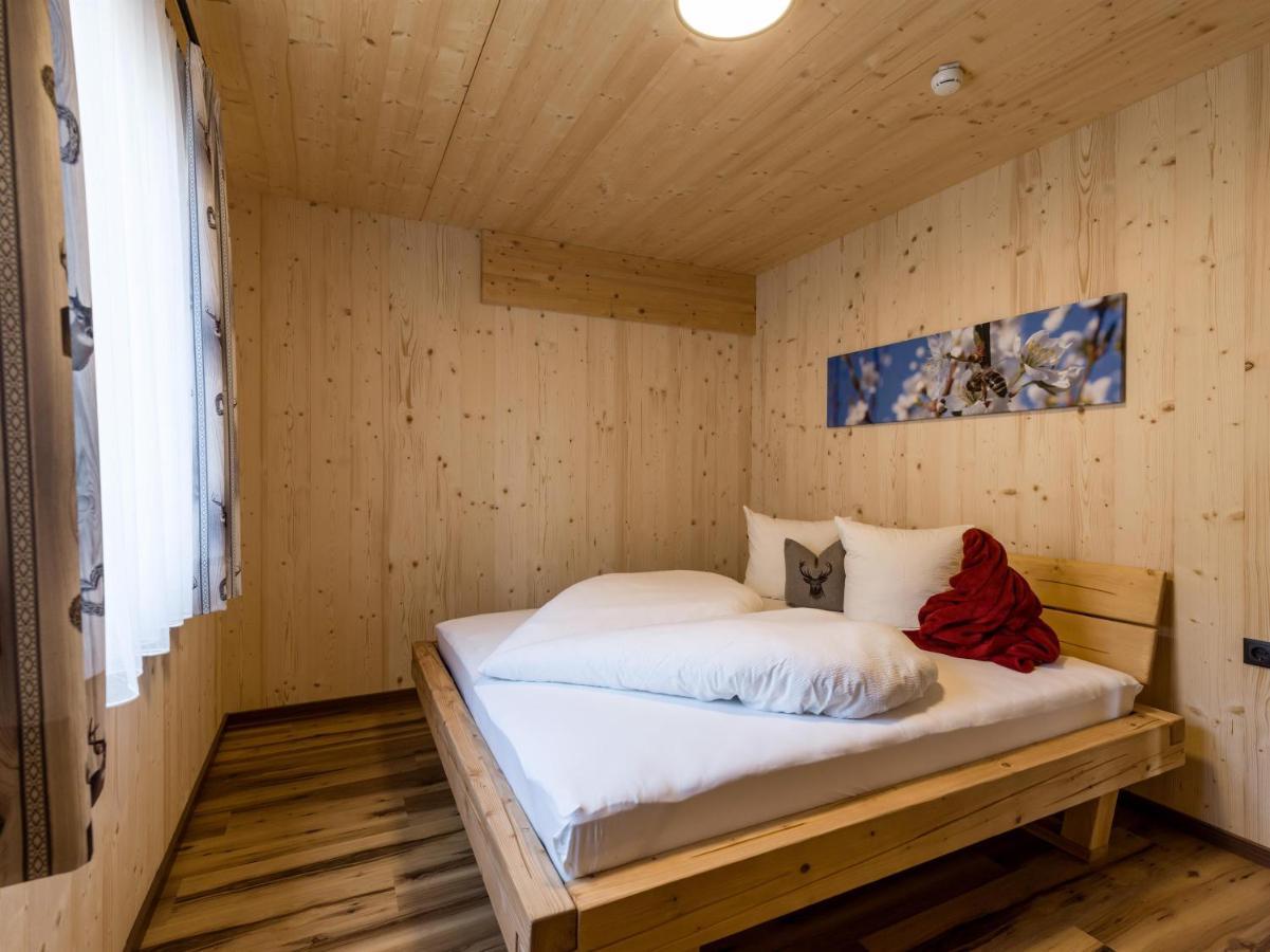 Alpenchalets Oberlaiming Itter Extérieur photo