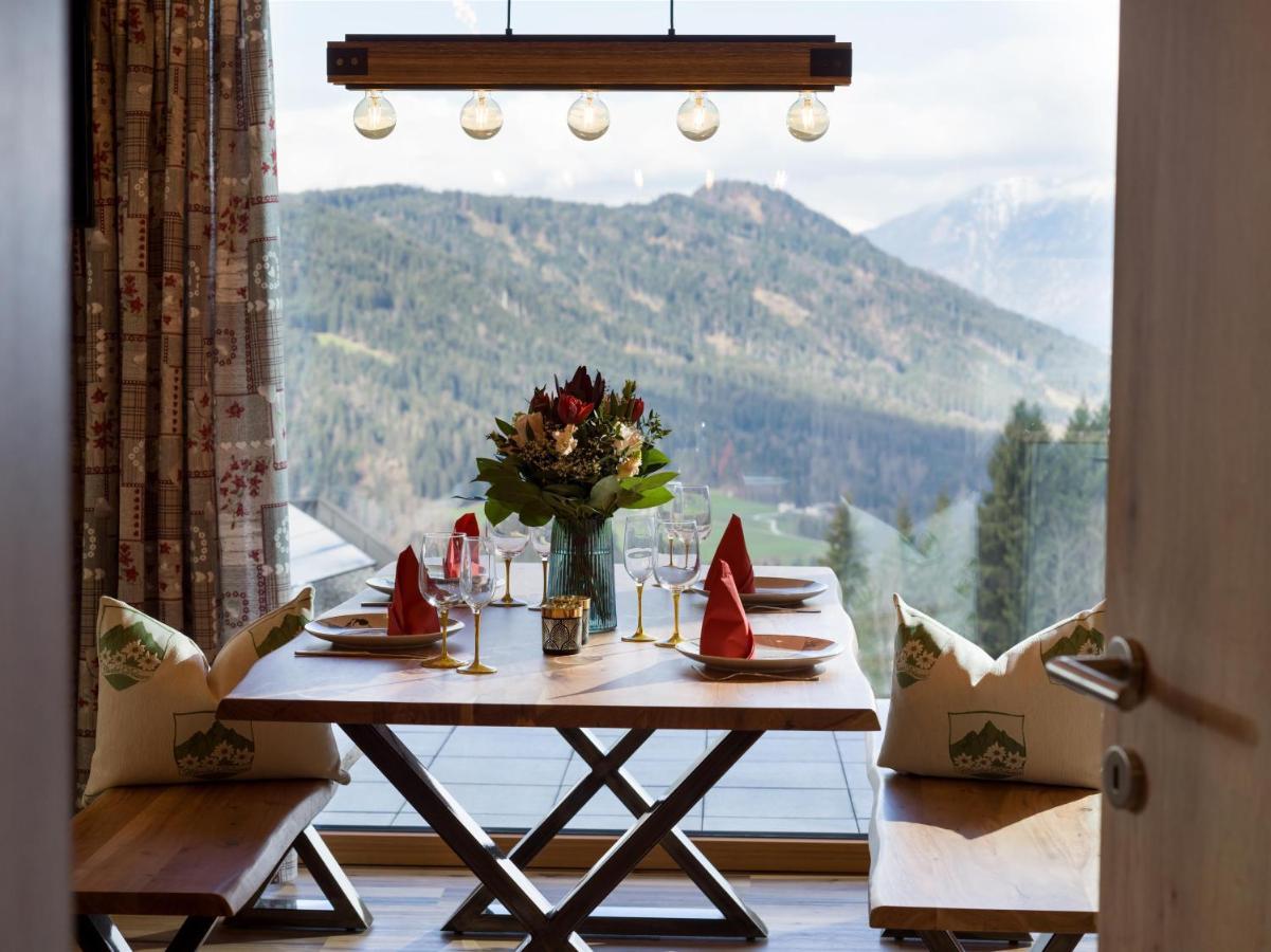 Alpenchalets Oberlaiming Itter Extérieur photo
