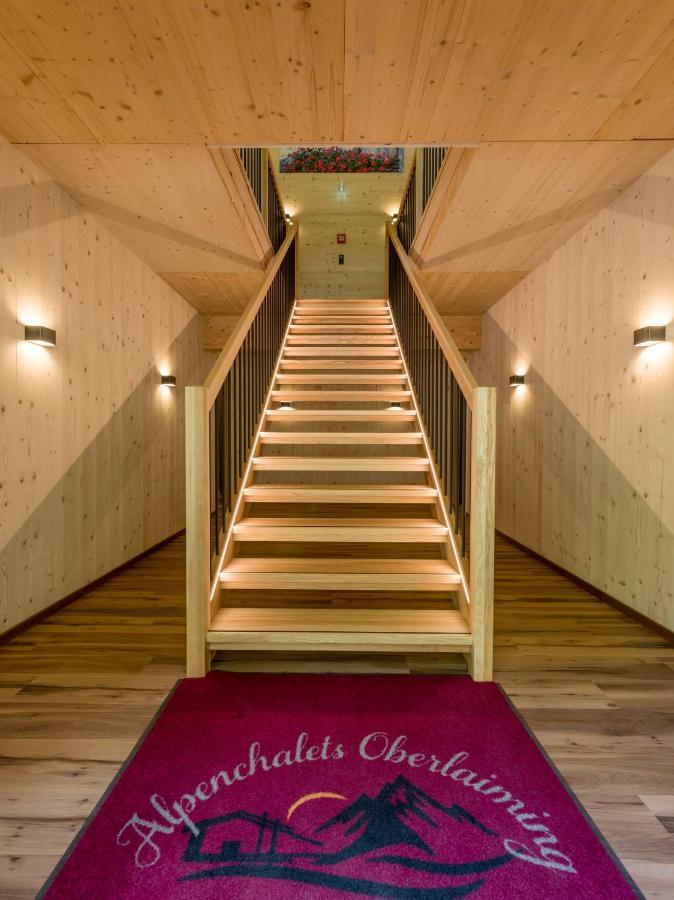 Alpenchalets Oberlaiming Itter Extérieur photo