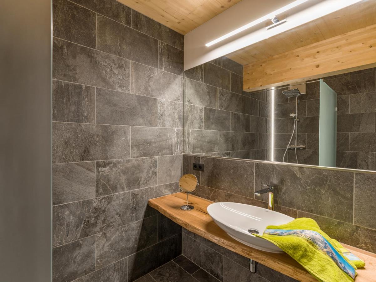 Alpenchalets Oberlaiming Itter Extérieur photo