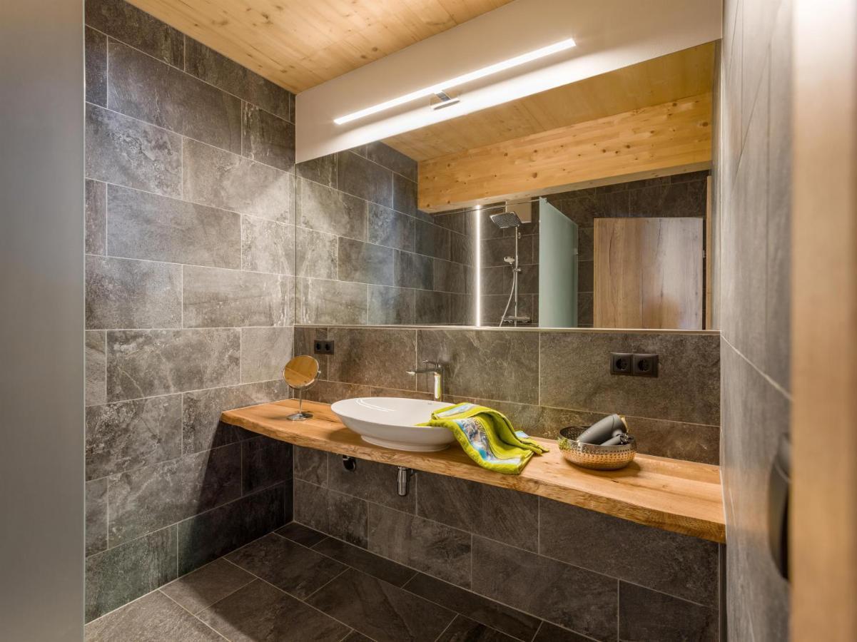 Alpenchalets Oberlaiming Itter Extérieur photo