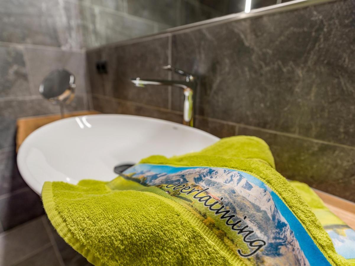 Alpenchalets Oberlaiming Itter Extérieur photo