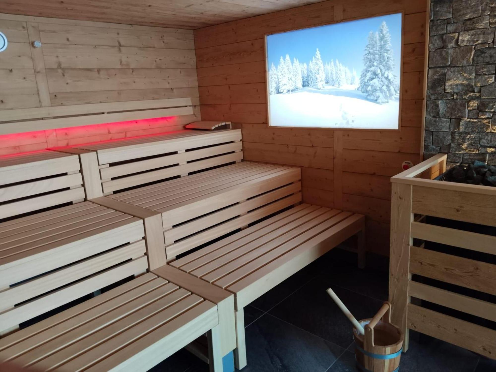 Alpenchalets Oberlaiming Itter Extérieur photo