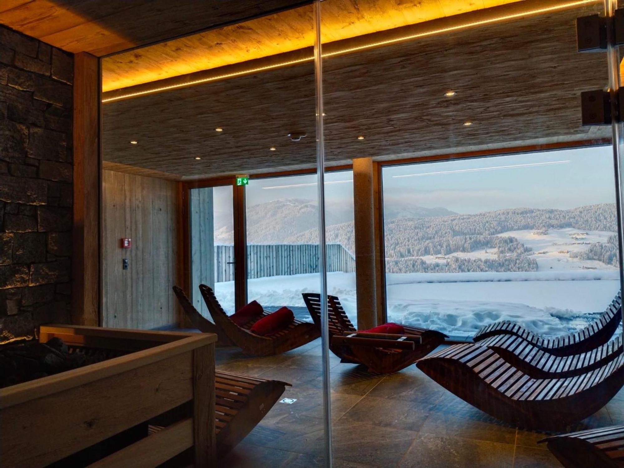 Alpenchalets Oberlaiming Itter Extérieur photo