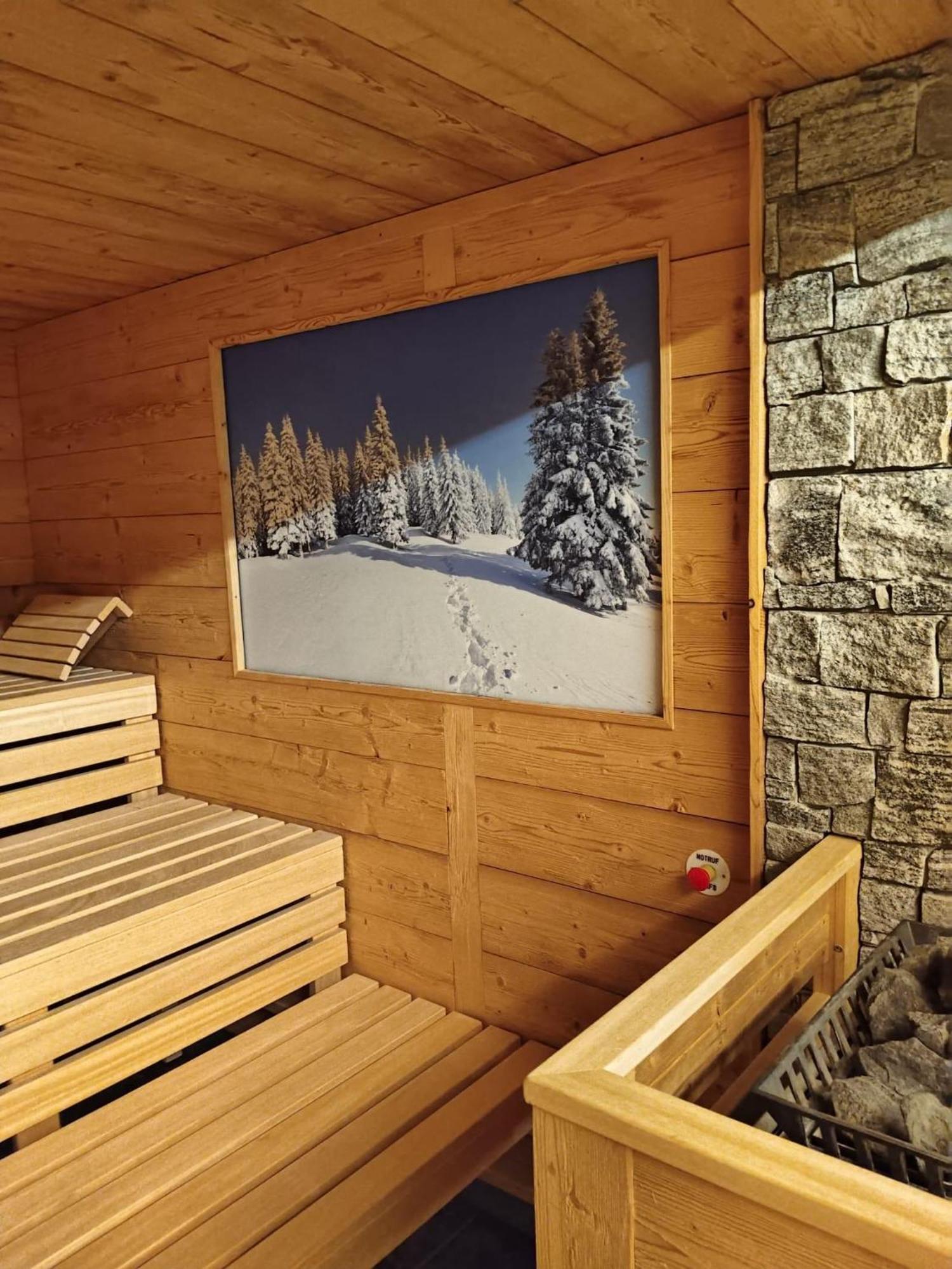 Alpenchalets Oberlaiming Itter Extérieur photo