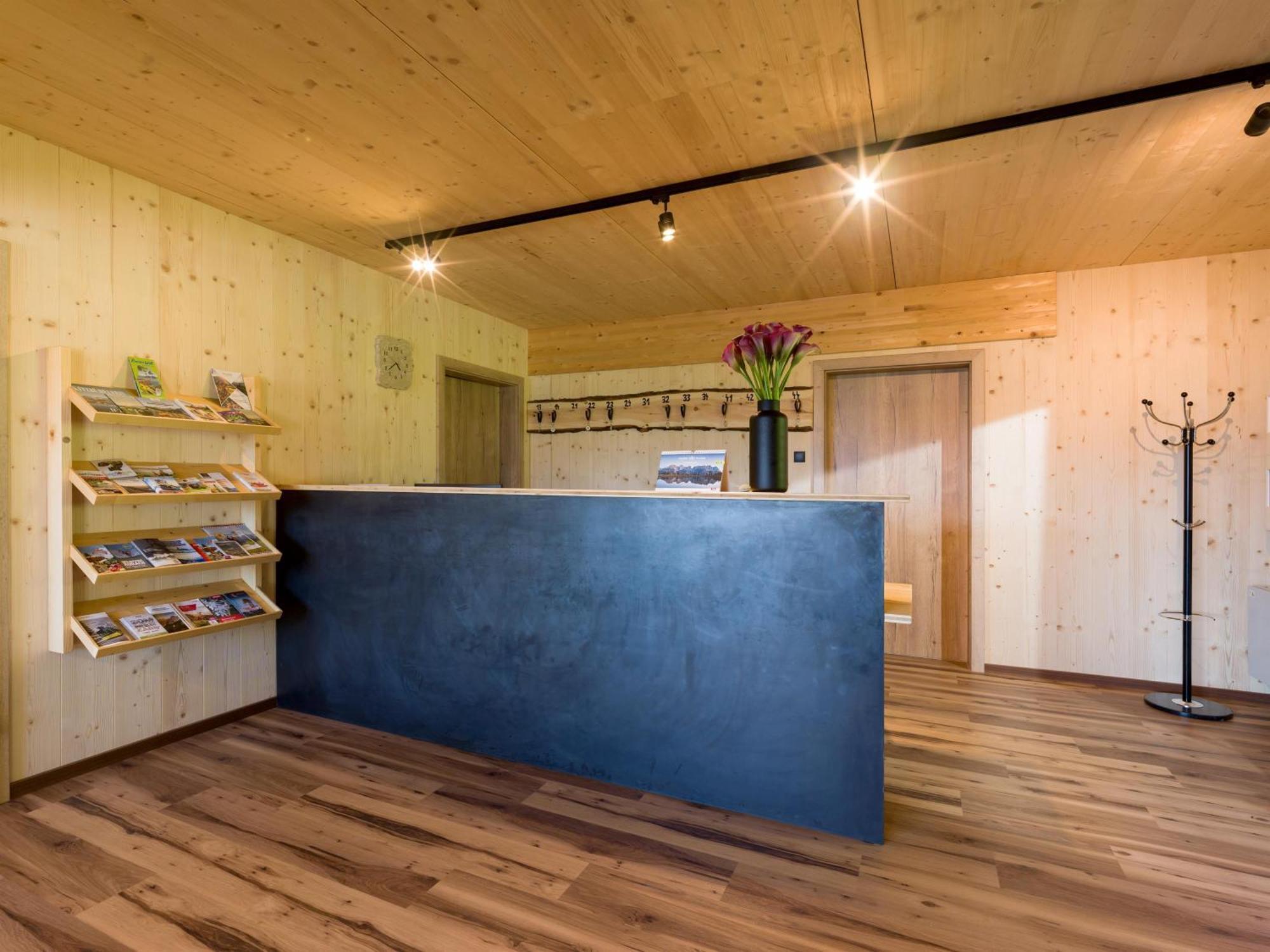 Alpenchalets Oberlaiming Itter Extérieur photo