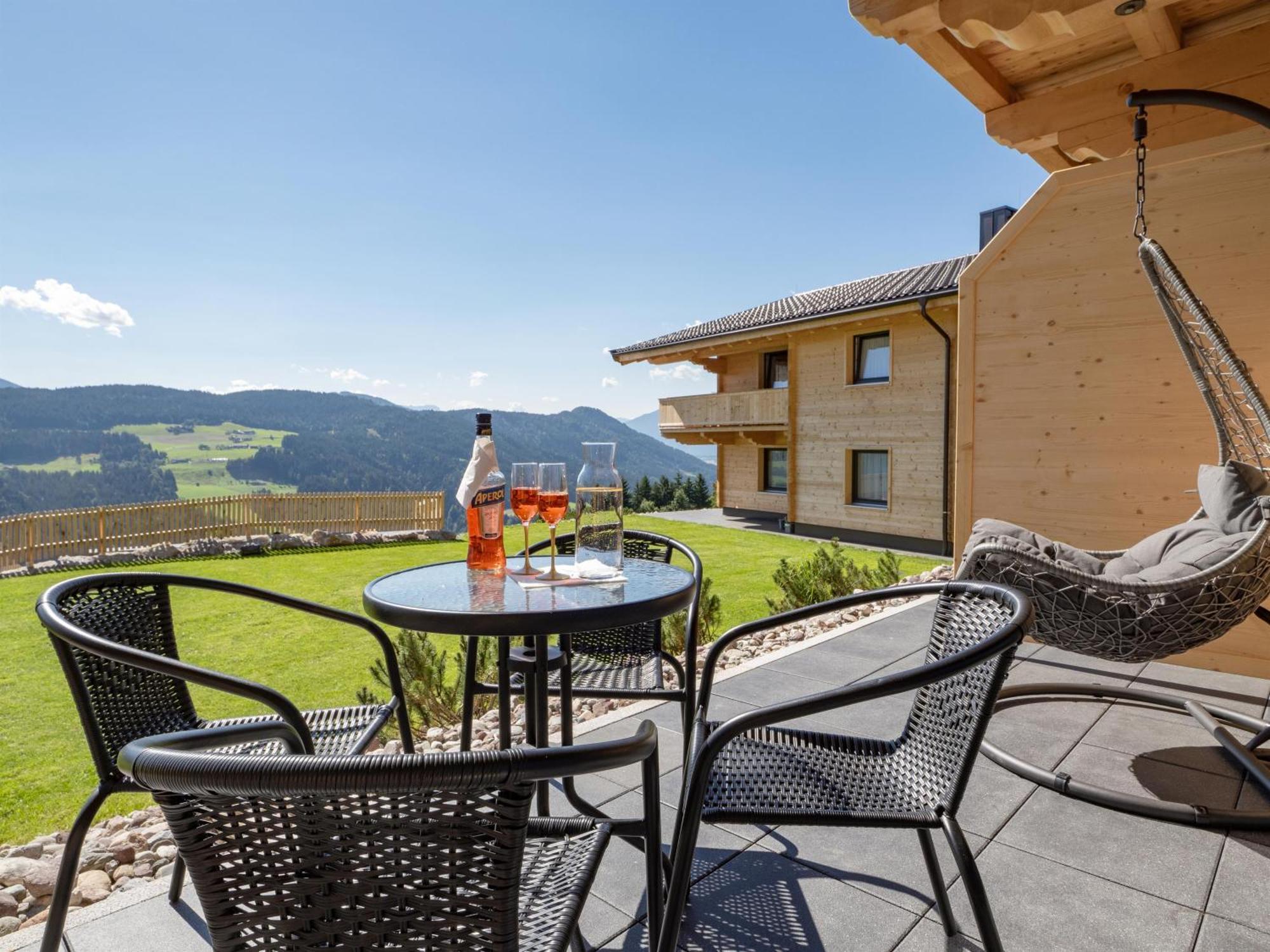 Alpenchalets Oberlaiming Itter Extérieur photo