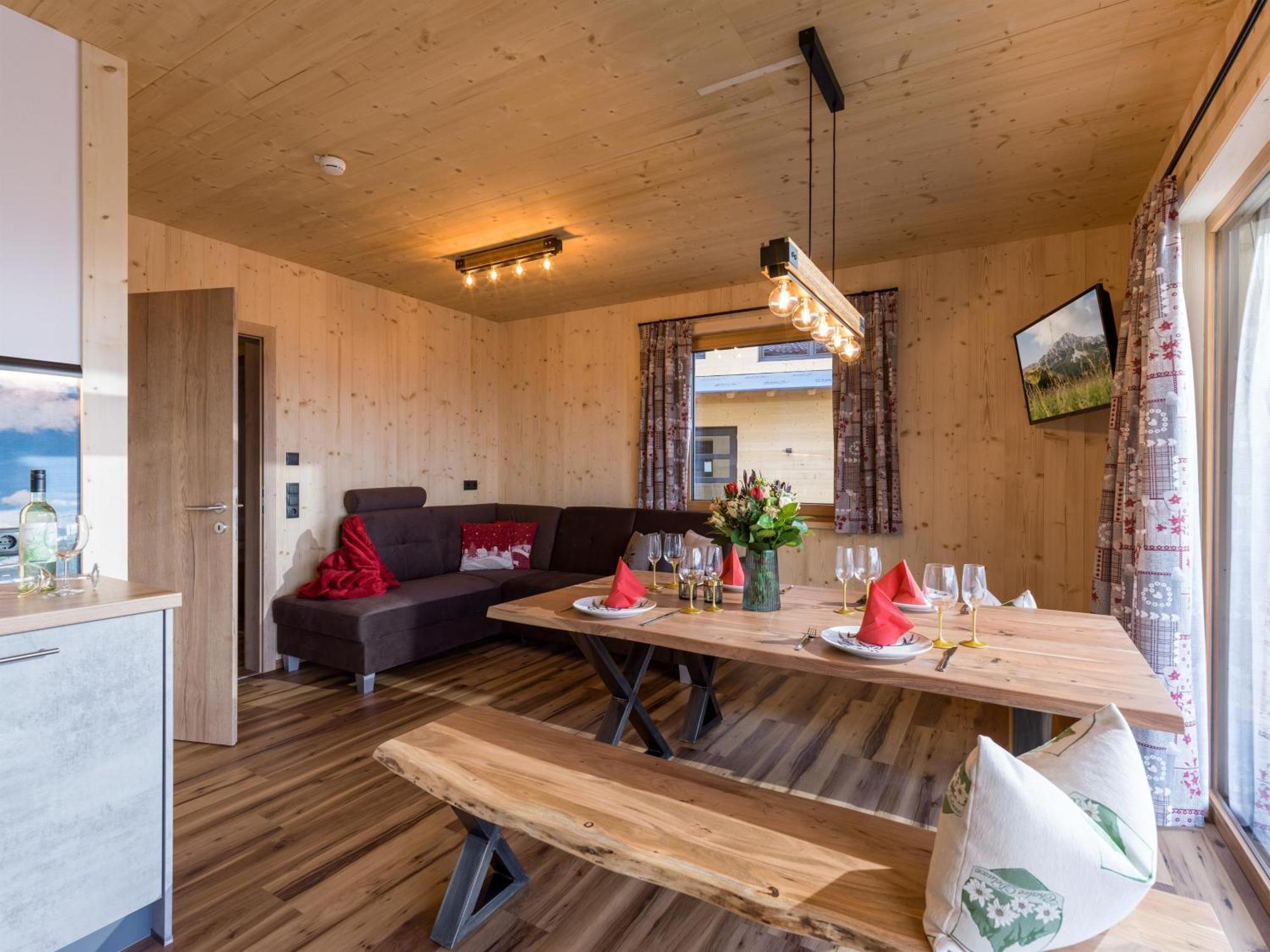 Alpenchalets Oberlaiming Itter Extérieur photo