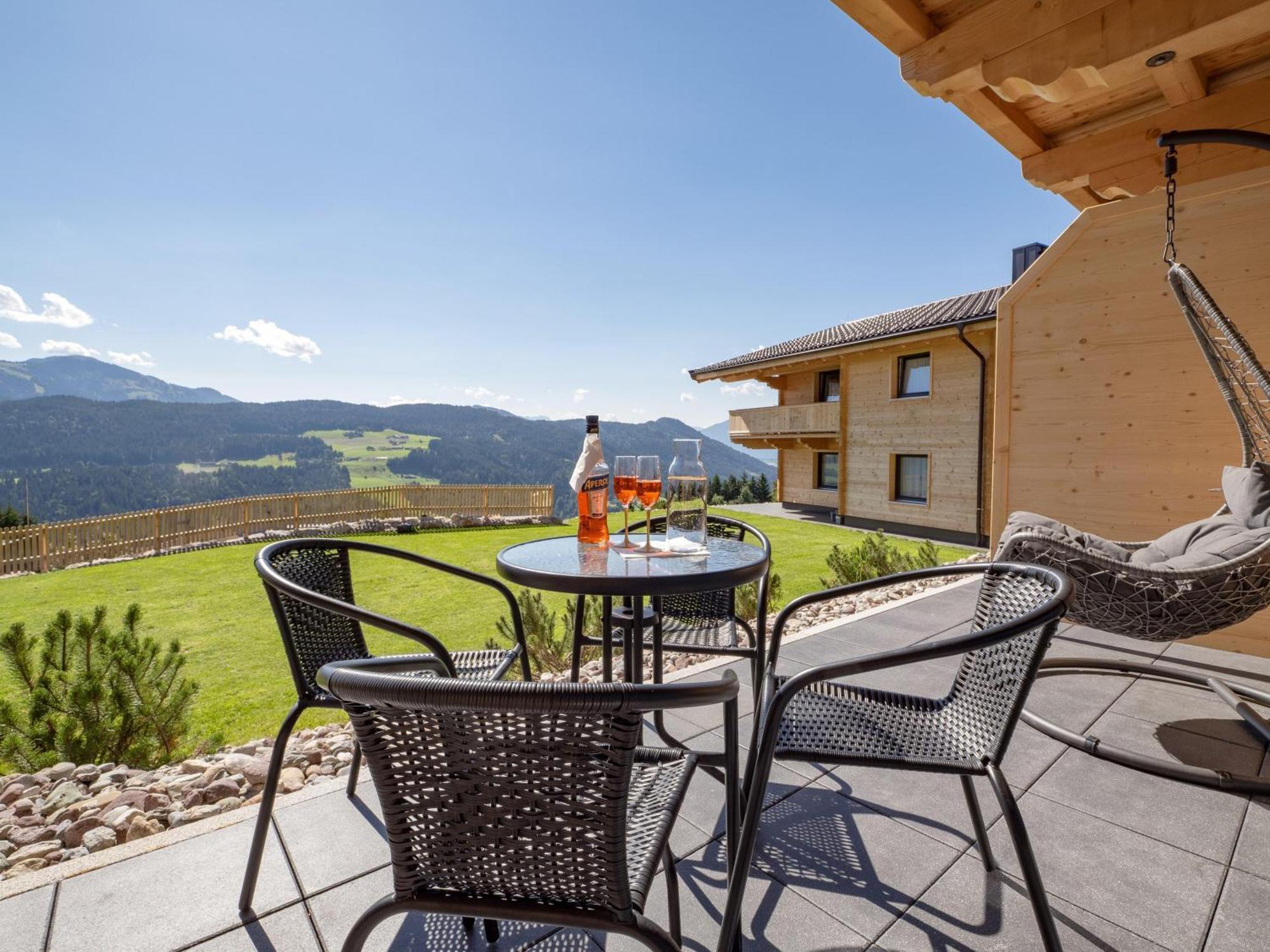 Alpenchalets Oberlaiming Itter Extérieur photo